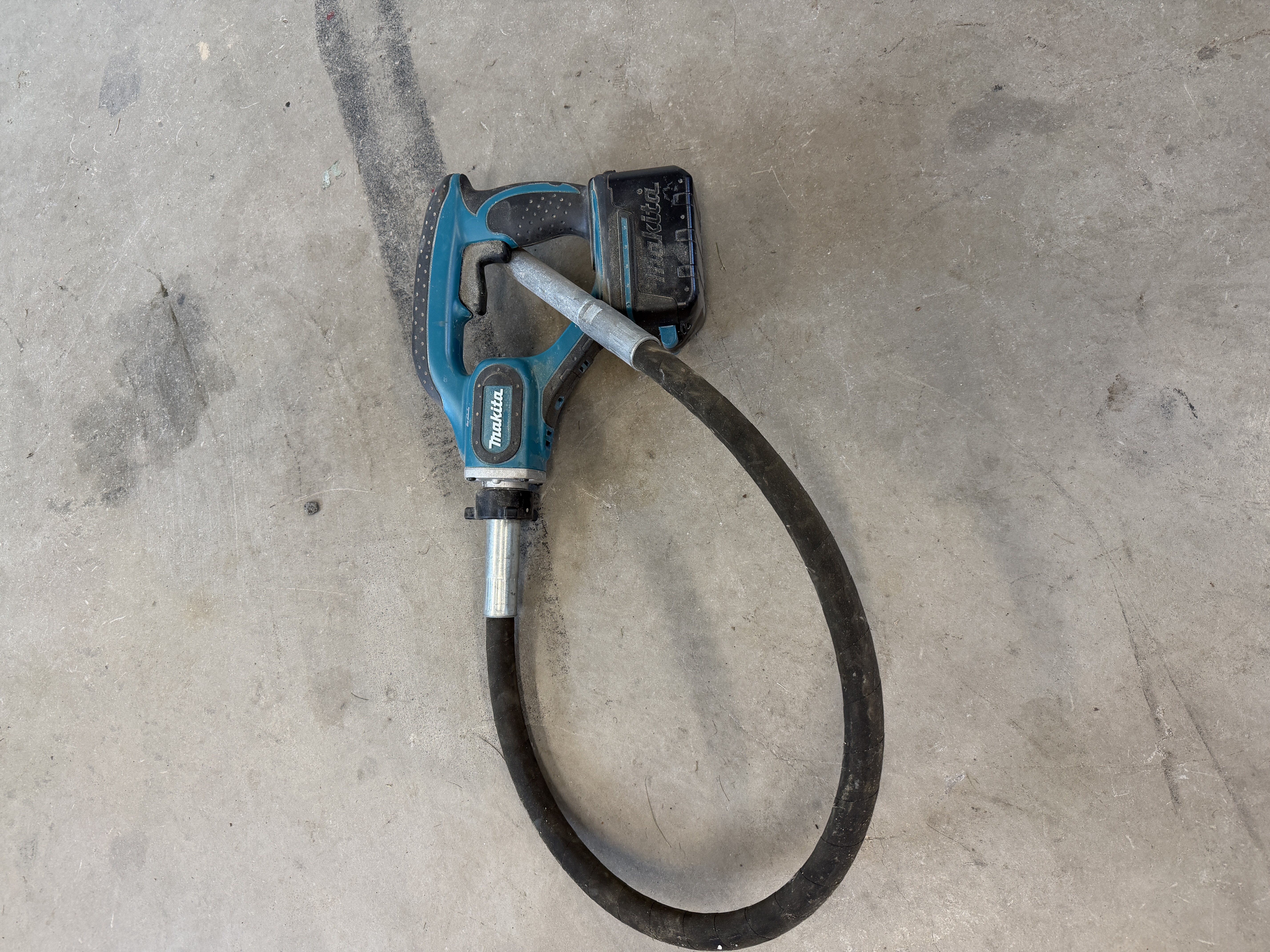 Betongvibrator